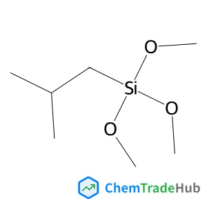 Isobutyl(trimethoxy)silane