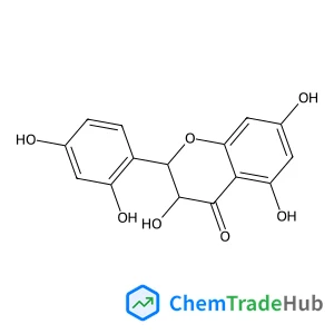 (2R,3R)-2-(2,4-Dihydroxyphenyl)-3,5,7-trihydroxy-2,3-dihydro-4H-chromen-4-one
