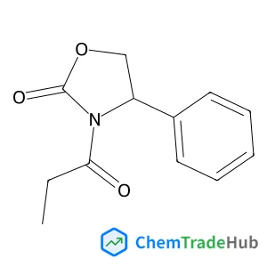 (4S)-4-Phenyl-3-propionyl-1,3-oxazolidin-2-one