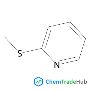 2-(Methylsulfanyl)pyridine