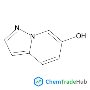 Pyrazolo[1,5-a]pyridin-6-ol