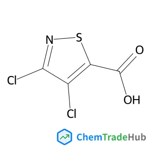 3,4-Dichloro-1,2-thiazole-5-carboxylic acid