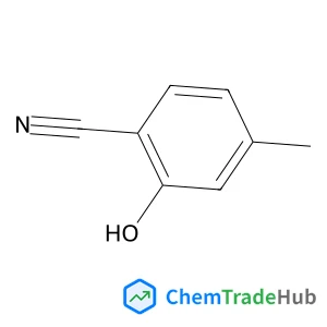 2-Hydroxy-4-methylbenzonitrile
