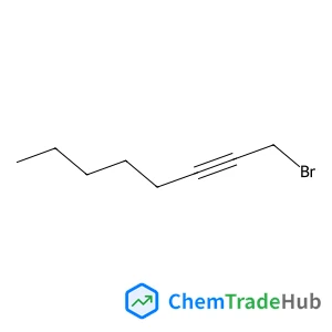 1-Bromo-2-octyne