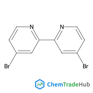 4,4'-Dibromo-2,2'-bipyridine