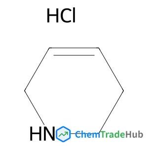 1,2,3,6-Tetrahydropyridine hydrochloride (1:1)