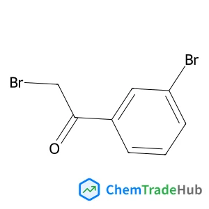 2-Bromo-1-(3-bromophenyl)ethanone