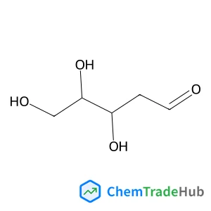 (3R,4S)-3,4,5-trihydroxypentanal