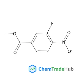 Methyl 3-fluoro-4-nitrobenzoate