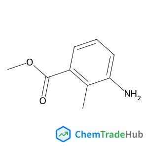 Methyl 3-amino-2-methylbenzoate