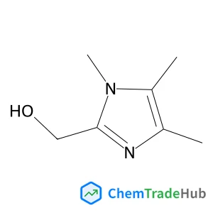 (1,4,5-TRIMETHYL-1H-IMIDAZOL-2-YL)METHANOL