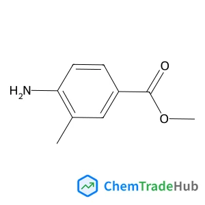 Methyl 4-amino-3-methylbenzoate