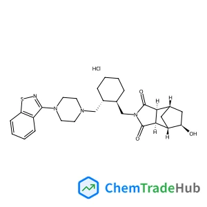 Lurasidone Inactive Metabolite 14283