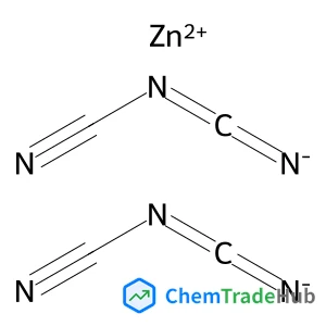 Cyanamide, cyano-, zinc salt
