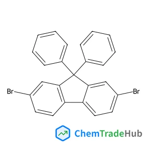 2,7-Dibromo-9,9-diphenylfluorene