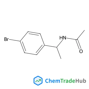 (S)-N-(1-(4-BROMOPHENYL)ETHYL)ACETAMIDE