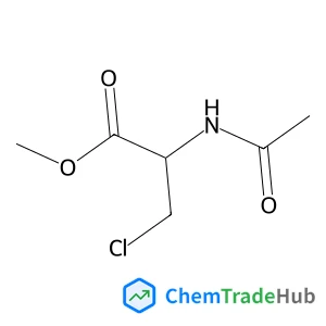 Methyl N-acetyl-3-chloro-L-alaninate