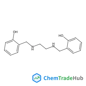 N,N'-Bis(2-hydroxybenzyl)ethylenediamine