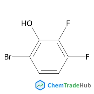 6-Bromo-2,3-difluorophenol