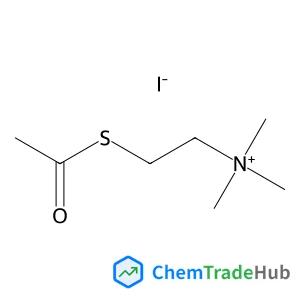 2-(Acetylsulfanyl)-N,N,N-trimethylethanaminium iodide