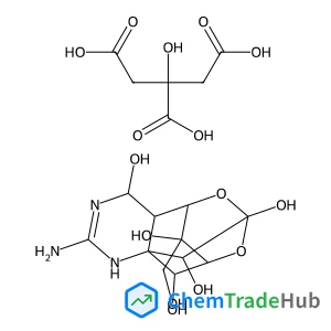 Tetrodotoxin Citrate