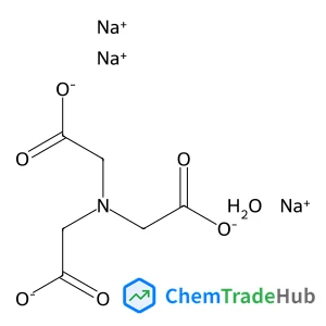 Sodium 2,2',2''-nitrilotriacetate hydrate Sodium 2,2',2''-nitrilotriacetate hydrate