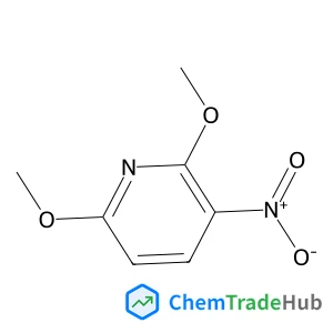 2,6-Dimethoxy-3-nitropyridine
