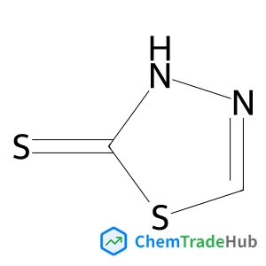 1,3,4-Thiadiazole-2(3H)-thione