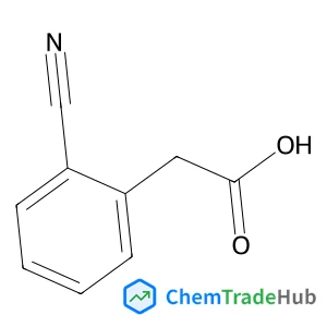 (2-Cyanophenyl)acetic acid