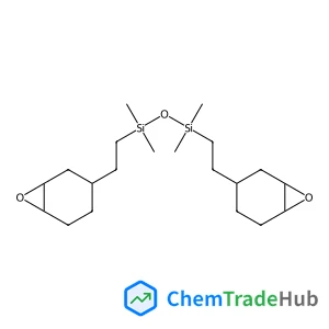 {[dimethyl(2-{7-oxabicyclo[4.1.0]heptan-3-yl}ethyl)silyl]oxy}dimethyl(2-{7-oxabicyclo[4.1.0]heptan-3-yl}ethyl)silane