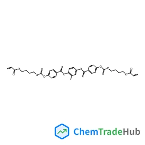 2-Methyl-1,4-phenylene bis(4-(((4-(acryloyloxy)butoxy)carbonyl)oxy)benzoate)
