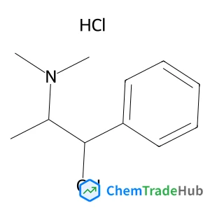 rac-Methyl Ephedrine Hydrochloride