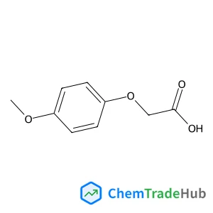 (4-Methoxyphenoxy)acetic acid