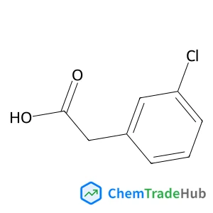 (3-Chlorophenyl)acetic acid