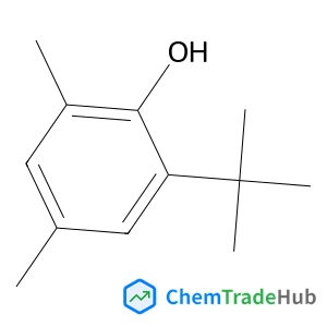 2,4-Dimethyl-6-(2-methyl-2-propanyl)phenol