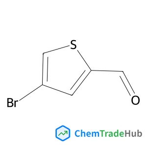 4-Bromo-2-thiophenecarbaldehyde