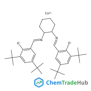 (S,S)-(+)-N,N'-BIS(3,5-DI-TERT-BUTYLSALICYLIDENE)-1,2-CYCLOHEXANEDIAMINOCOBALT(II)