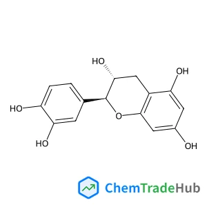 (2S,3R)-2-(3,4-Dihydroxyphenyl)-3,5,7-chromanetriol