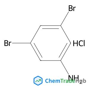 3,5-Dibromoaniline hydrochloride (1:1)