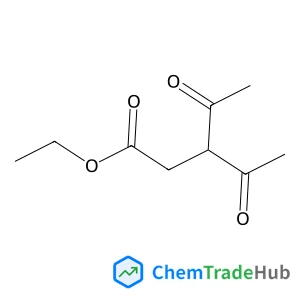 PENTANOIC ACID, 3-ACETYL-4-OXO-, ETHYL ESTER