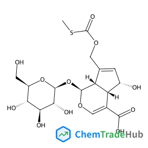 Paederosidic acid