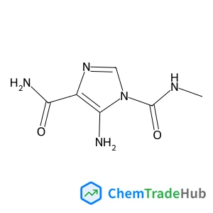 5-Amino-N1-methyl-1H-imidazole-1,4-dicarboxamide