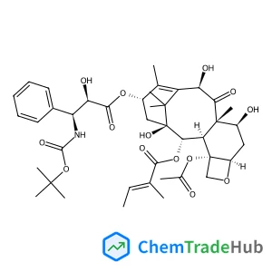 2-Desbenzoyl-2-tiglyl Docetaxel