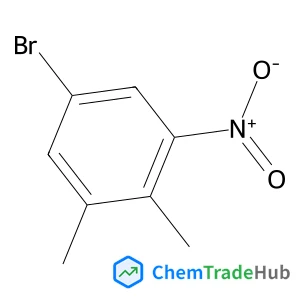 5-Bromo-1,2-dimethyl-3-nitrobenzene