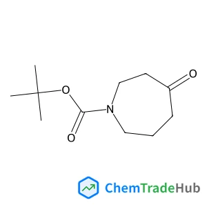 2-Methyl-2-propanyl 4-oxo-1-azepanecarboxylate