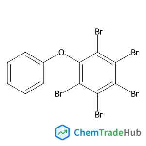 2,3,4,5,6-Pentabromodiphenylether