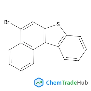 5-Bromobenzo[b]naphtho[1,2-d]thiophene