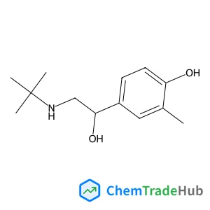 Salbutamol EP Impurity C (Albuterol USP Related Compound A (Free Form), Levalbuterol USP Related Compound B)