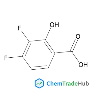 3,4-Difluoro-2-hydroxybenzoic acid