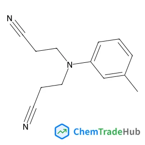 3,3'-[(3-Methylphenyl)imino]dipropanenitrile